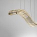 Pakabinamas šviestuvas AURELIA 9333078 dimeriuojamas